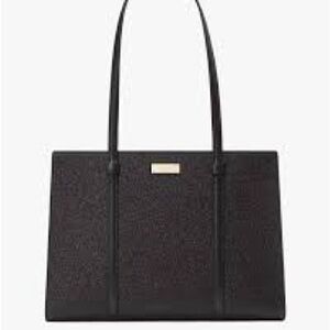 NWT Kate Spade Kenzie Limited Edition Glitter Large Tote